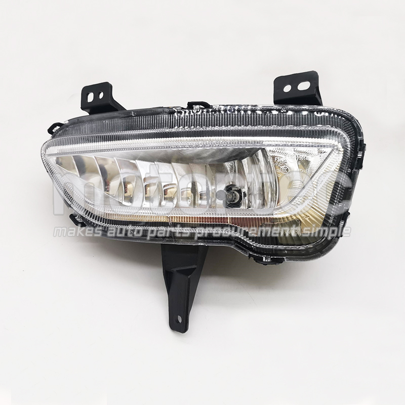 Front Fog Lamp Auto Parts for Great Wall Poer (GWM), OE CODE 4116103XPW01A 4116102XPW01A